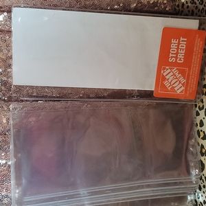 💝 20 Plastic Document holder